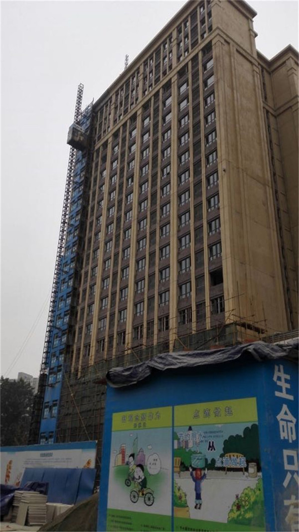 西安內墻板安裝工程