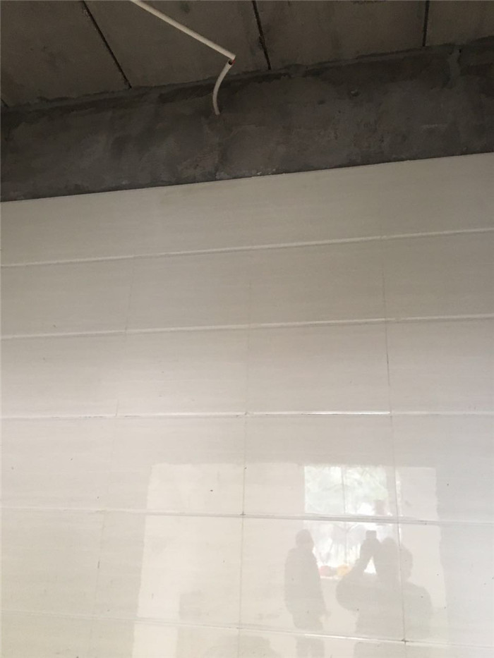 集成房室內裝飾施工