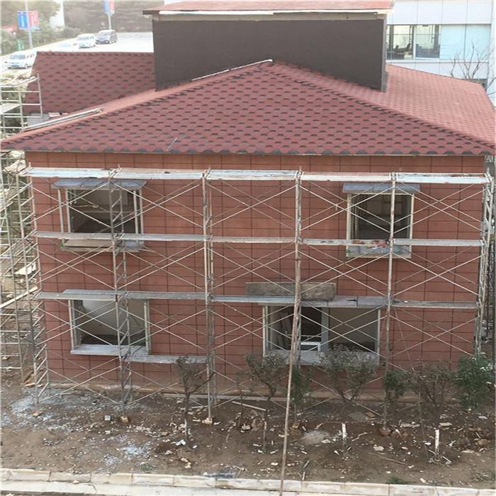 集成房安裝工程