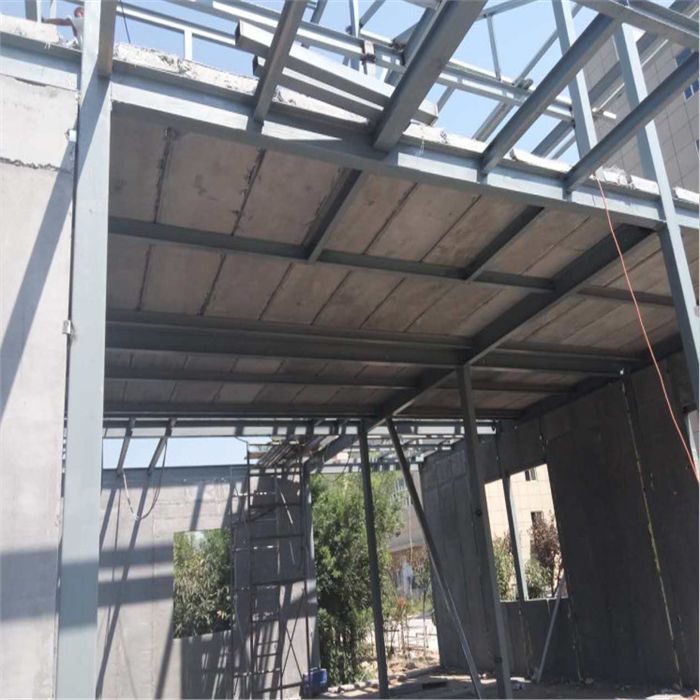 輕質混凝土樓層板