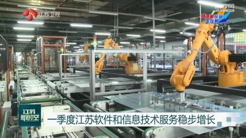 工業軟件引領全國，江蘇軟件和信息技術服務業一季度穩步增長，長沙軟件開發亦加速發展