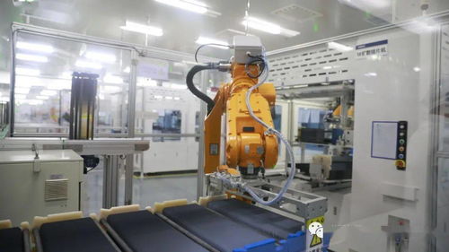 東磁一工廠與中國藍合作 長沙軟件開發引領的未來工廠為何備受矚目？