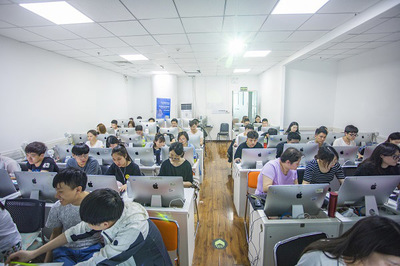 長沙UI設(shè)計培訓(xùn)時間與軟件開發(fā)介紹
