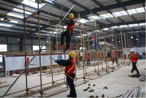 科技賦能，筑牢基石 山東省水利安全生產(chǎn)技術技能創(chuàng)新推廣實施大賽成功舉辦