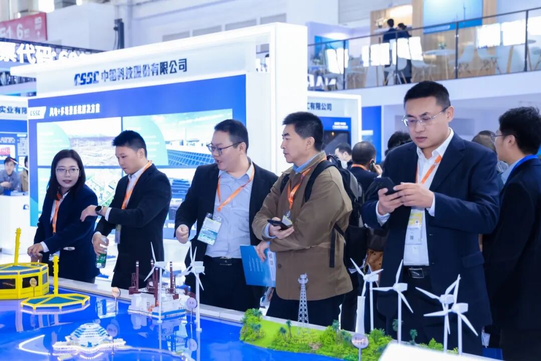 圓滿收官！中船科技CWP2025精彩回顧 移動領域應用開發的創新與實踐